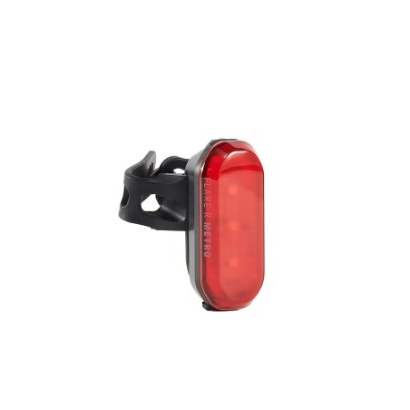 Стоп за колело TREK Flare R Metro Tail Black Rear