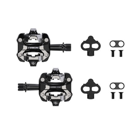 Clipless Pedal Set TREK Kovee Comp