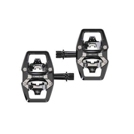 Clipless Pedal Set TREK Line Comp