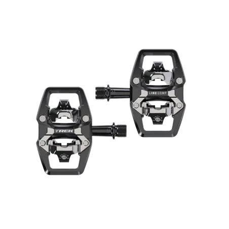 Clipless Pedal Set TREK Line Comp