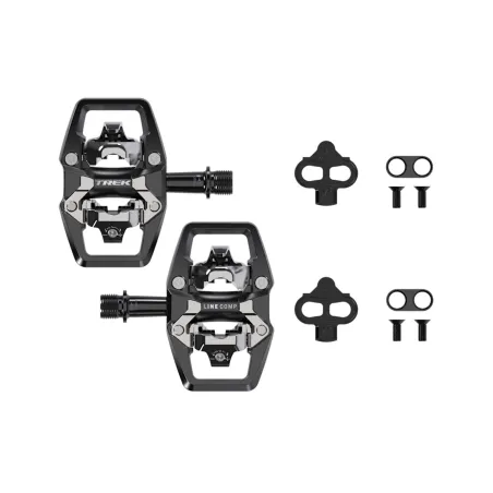 Clipless Pedal Set TREK Line Comp