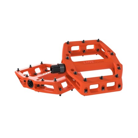 Flat Pedal Set TREK Line Elite | Roarange