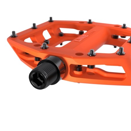 Flat Pedal Set TREK Line Elite | Roarange