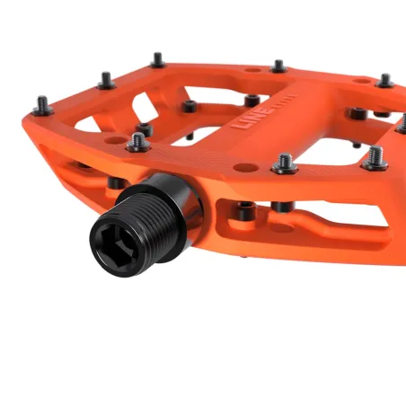 Flat Pedal Set TREK Line Elite | Roarange