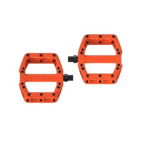Flat Pedal Set TREK Line Elite | Roarange