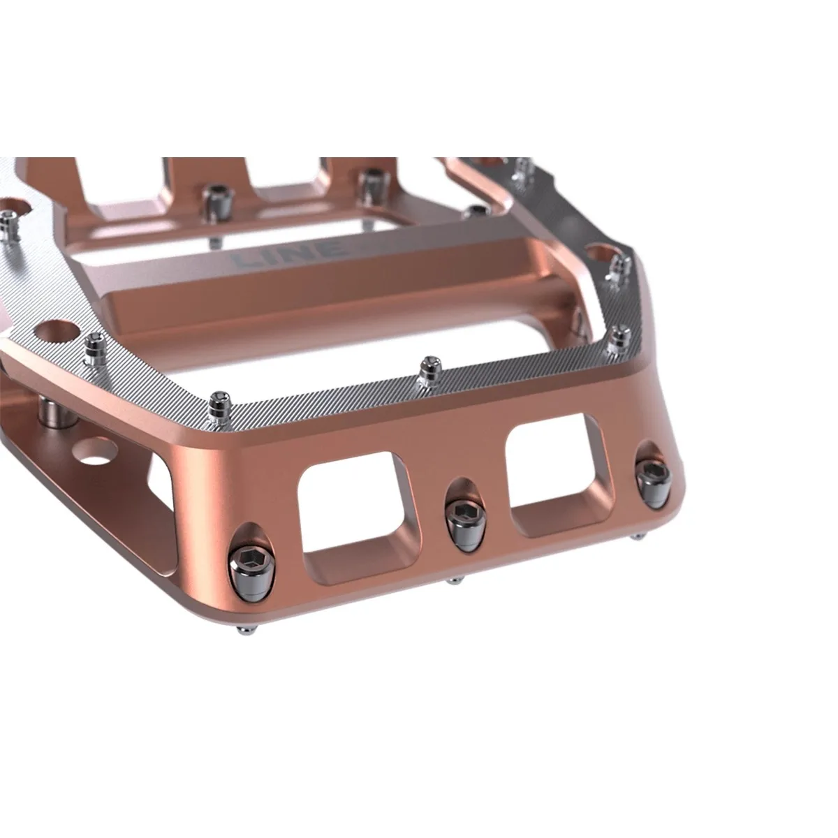 Flat Pedal TREK Line Pro | Pennyflake