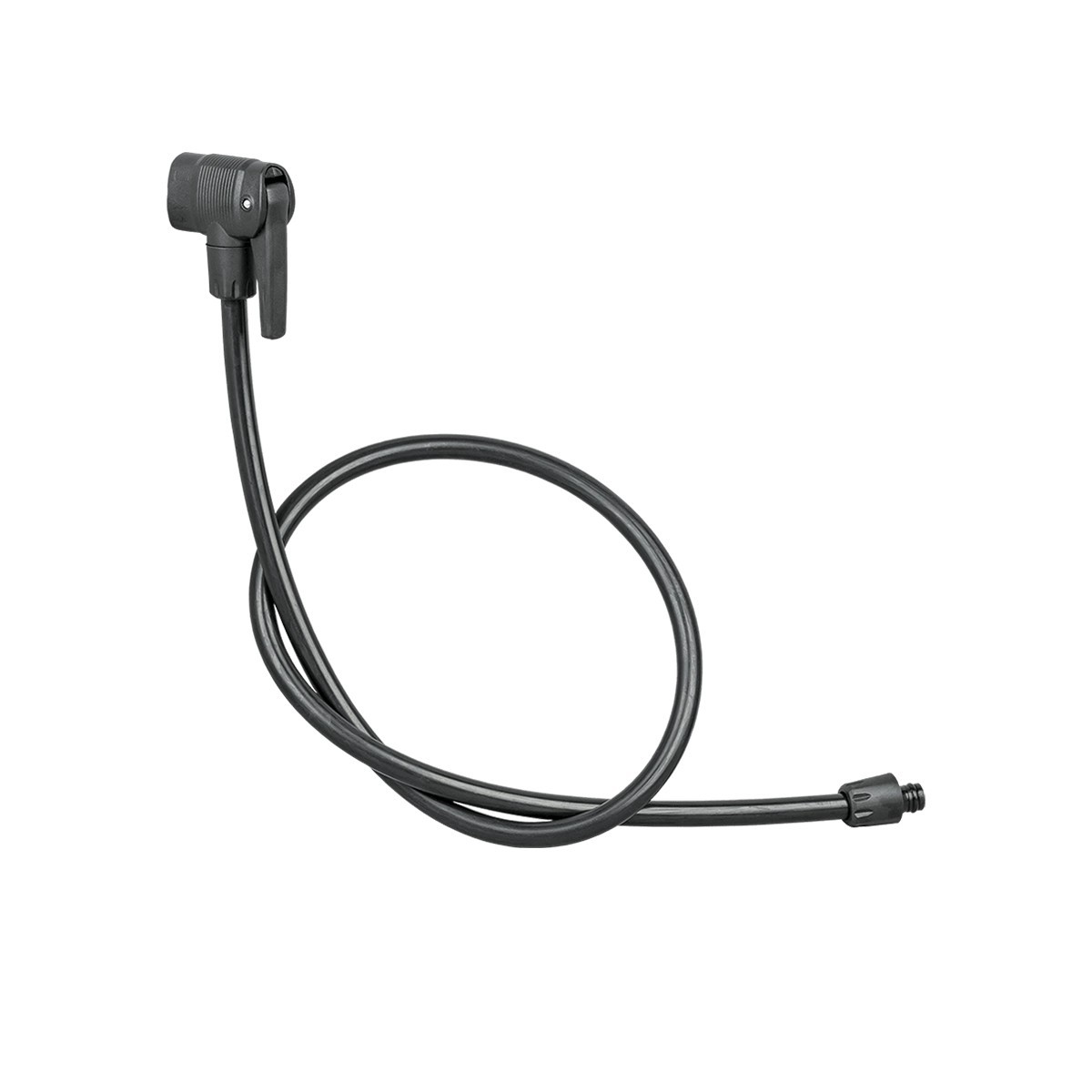 Резервна глава с маркуч за стационарна помпа BONTRAGER Charger Euro Pump Head with Hose