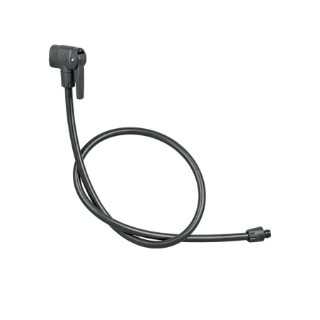 Резервна глава с маркуч за стационарна помпа BONTRAGER Charger Euro Pump Head with Hose