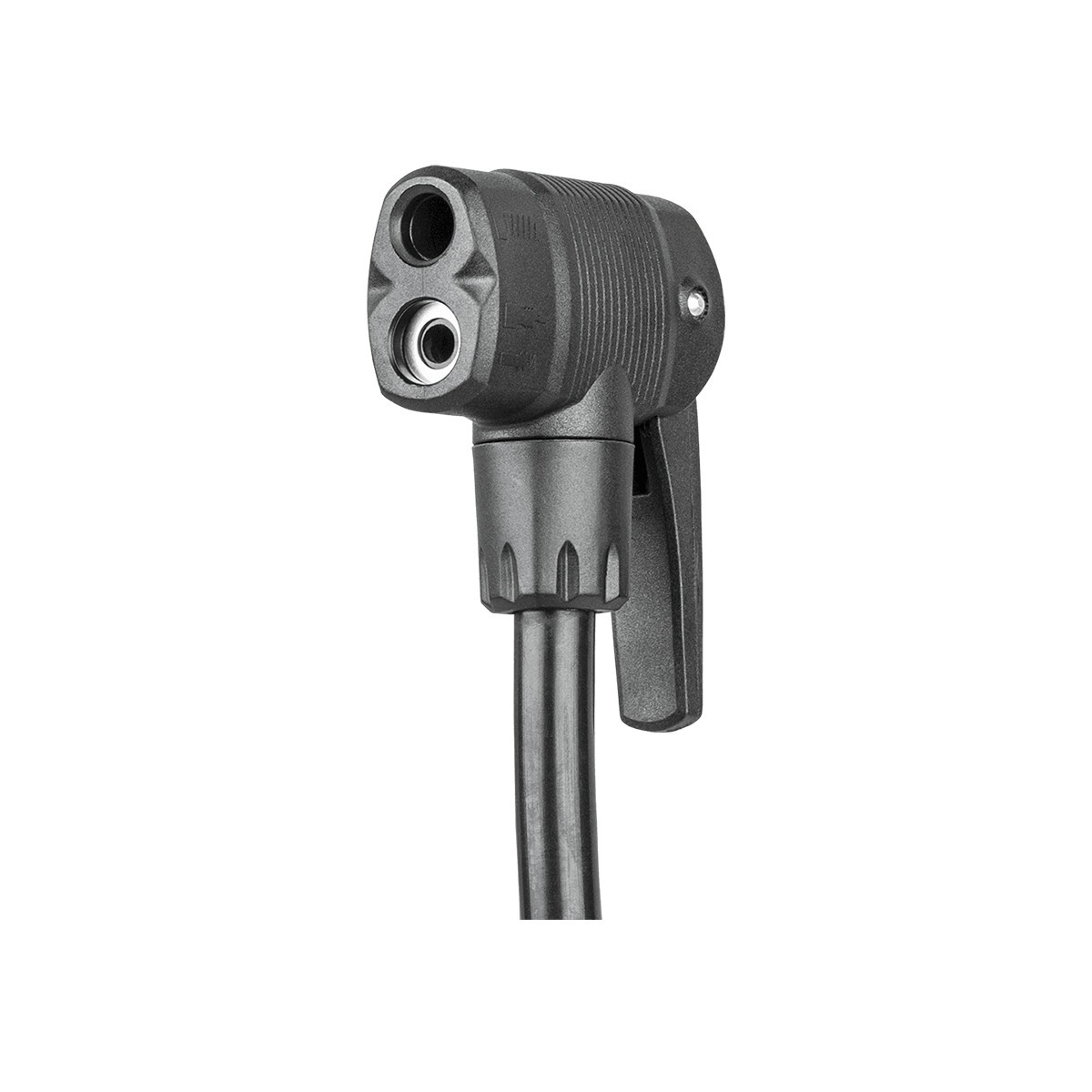 Резервна глава с маркуч за стационарна помпа BONTRAGER Charger Euro Pump Head with Hose