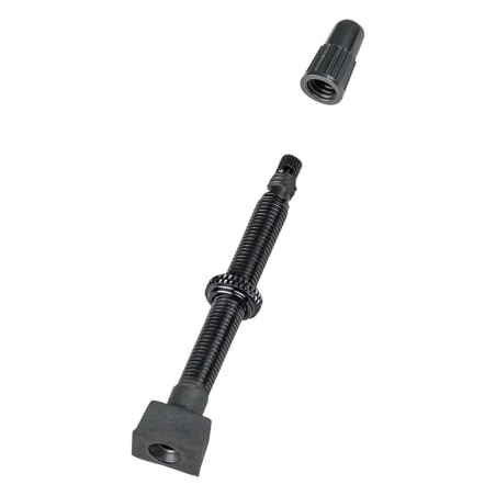Вентил за велосипед BONTRAGER Rectangular Base TLR 70 mm