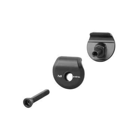 Скоби за седалка на велосипед TREK 2-bolt Seatpost Saddle Clamp Ears | 7x9 mm