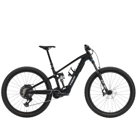 2026 TREK FUEL+ EX 9.7 EU Carbon Smoke/Lithium Grey Marble | E-MTB (Full Suspension)