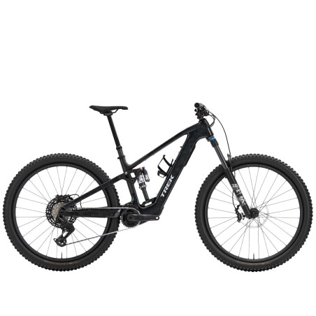 2026 TREK FUEL+ EX 9.7 EU Carbon Smoke/Lithium Grey Marble | Електрически карбонов велосипед с пълно окачване