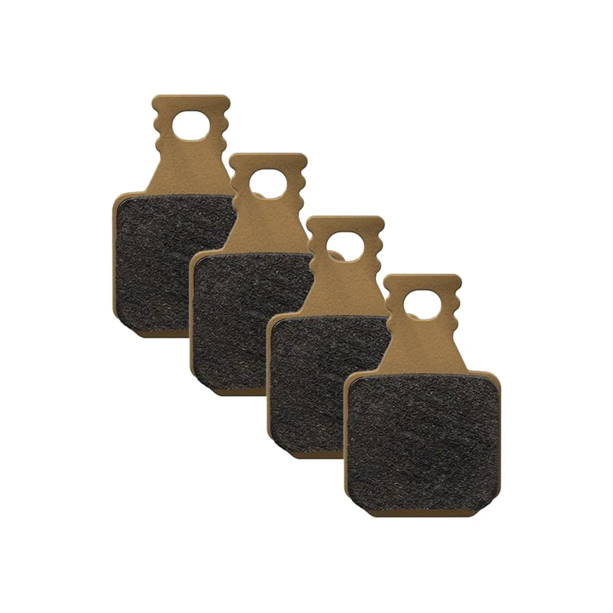 Накладки за дискови спирачки MAGURA Brake pads MDP 8 | Gold/Yellow