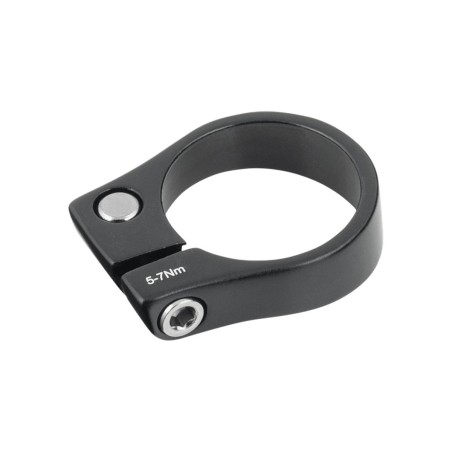 Скоба за седалка за велосипед BONTRAGER Carbon Friendly 35мм