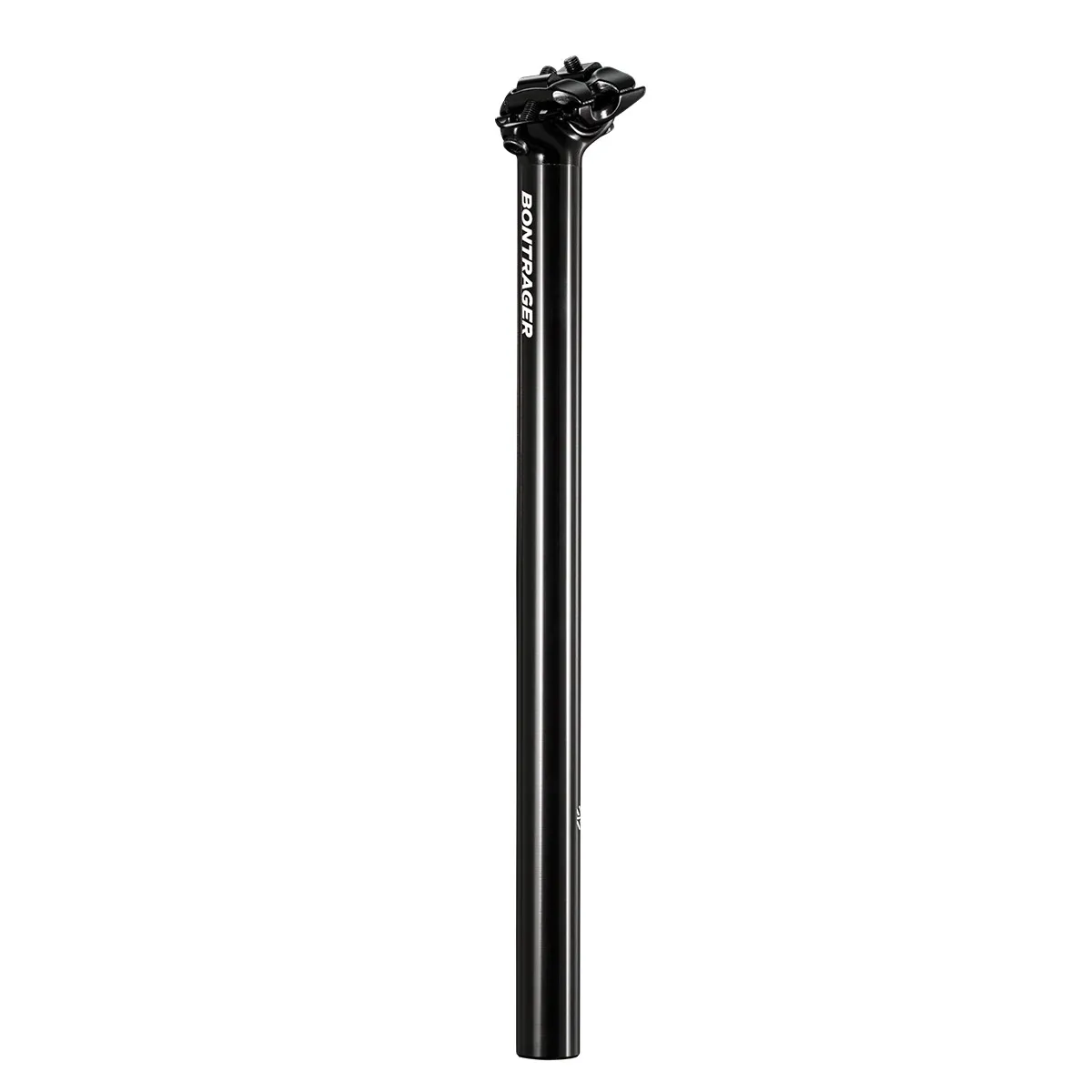 Seatpost BONTRAGER Comp 8mm Offset 27.2 Black