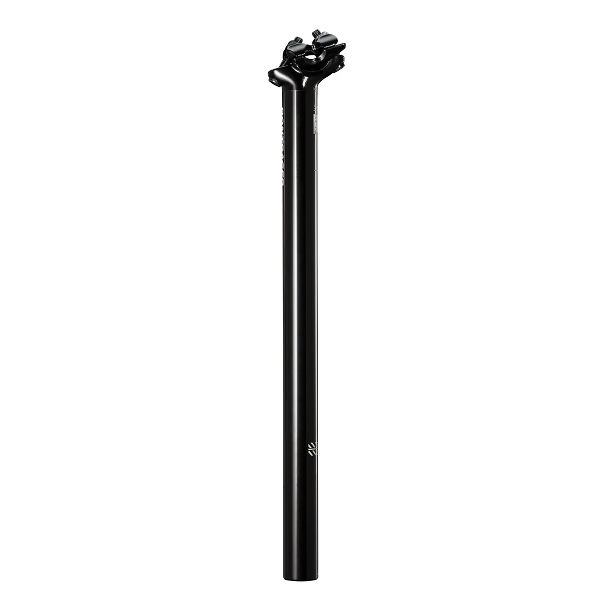 Seatpost BONTRAGER Comp 8mm Offset 27.2 Black