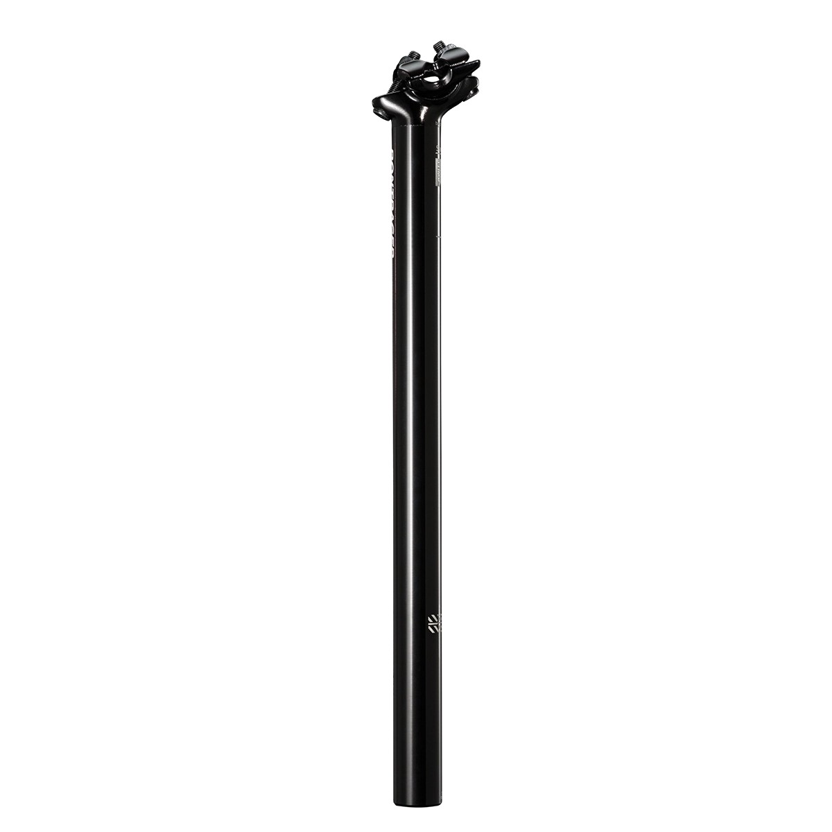 Вело колче за седалка BONTRAGER Comp 8mm Offset 27.2 x 400 x 8мм Вело колче за седалка BONTRAGER Comp 8mm Offset 27.2 x 400 x 8мм