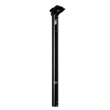 Seatpost BONTRAGER Comp 8mm Offset 27.2 Black