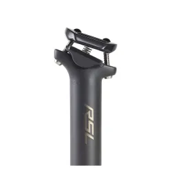 Seatpost BONTRAGER RSL 2-Bolt 0-Offset 31.6 Carbon