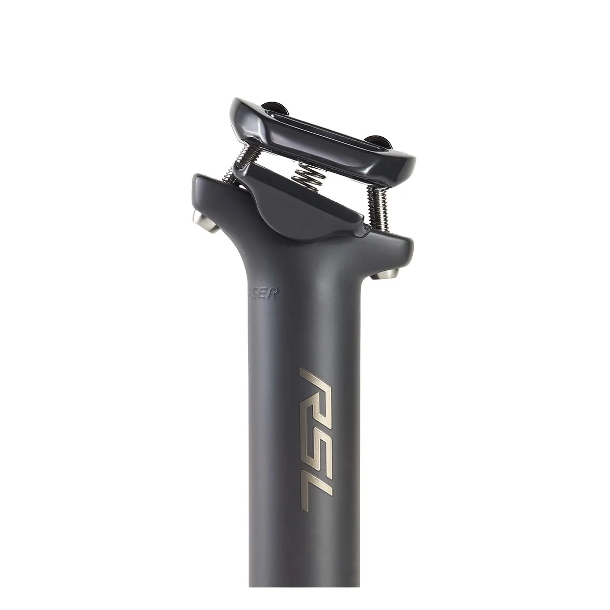 Seatpost BONTRAGER RSL 2-Bolt 0-Offset 31.6 Carbon