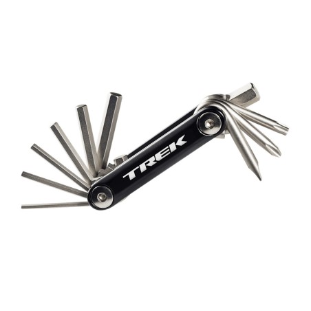 Мултитул TREK Comp Multi-Tool Steel | Black