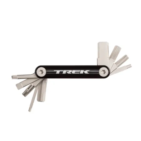 Tool TREK Integrated Multi-Tool Black