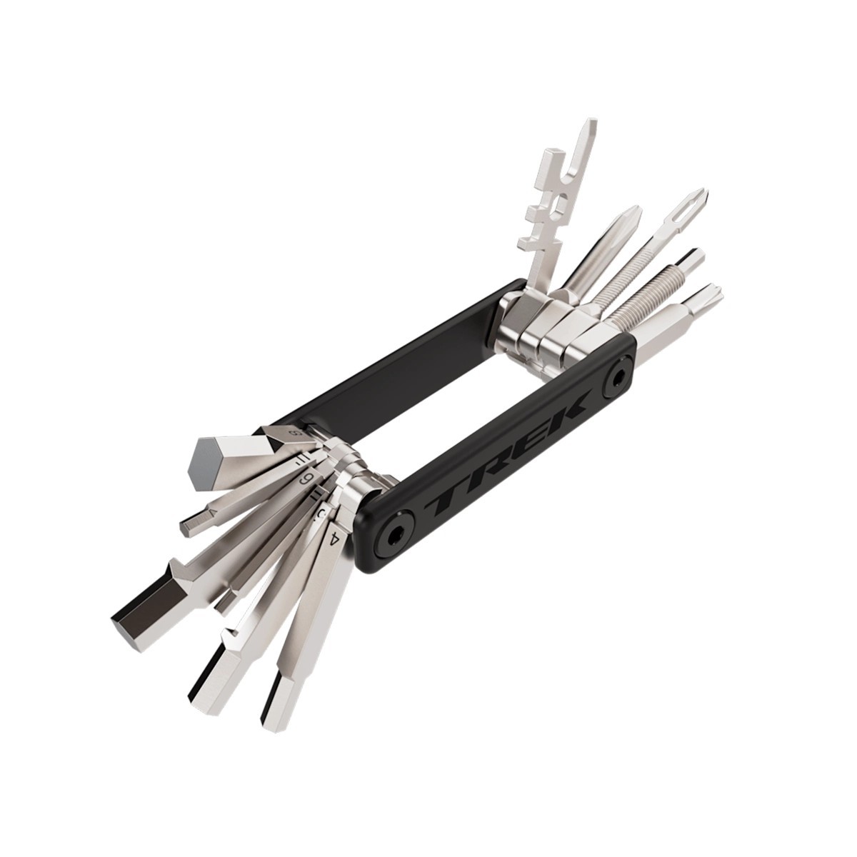 Tool TREK Elite BITS Multi-Tool Black
