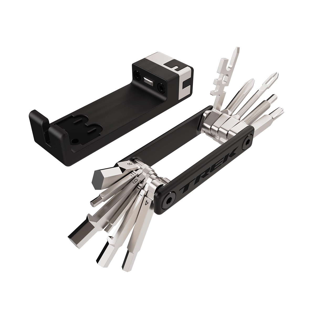 Tool TREK Pro BITS Multi-Tool Black