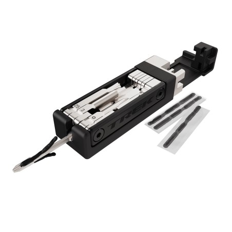Tool TREK Pro BITS Multi-Tool Black
