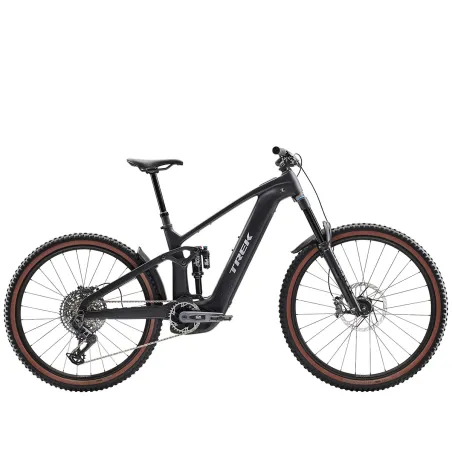2025 TREK Rail+ 9.8 GX AXS Deep Smoke