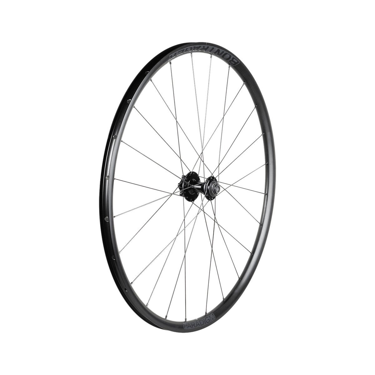 Капла BONTRAGER Paradigm SL 6-Bolt Disc 24H 700c Road Wheel (предна)