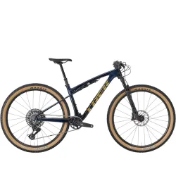 XC Bike 2026 TREK Supercaliber SL 9.7 GX AXS Carbon Blue Smoke