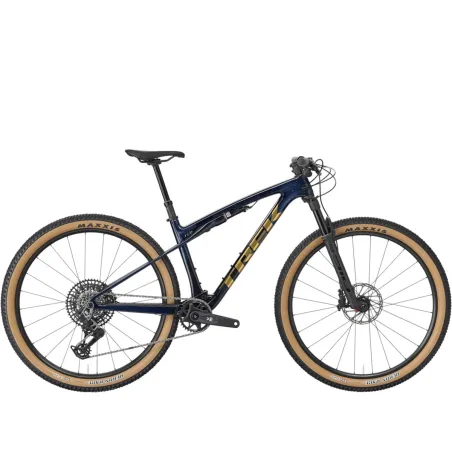 XC Bike 2026 TREK Supercaliber SL 9.7 GX AXS Carbon Blue Smoke