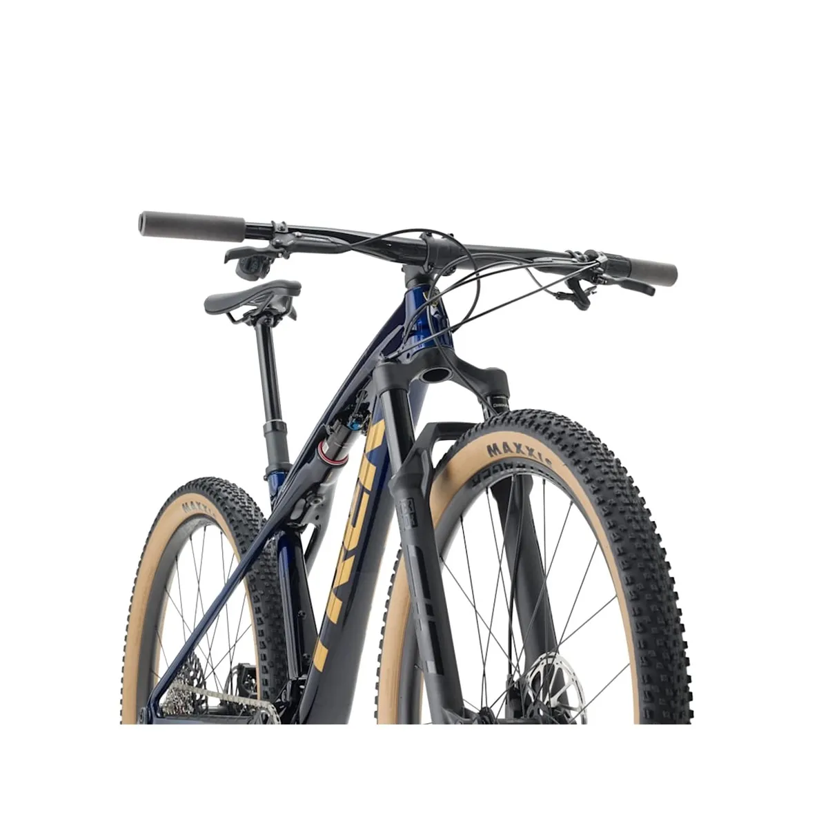 XC Bike 2026 TREK Supercaliber SL 9.7 GX AXS Carbon Blue Smoke