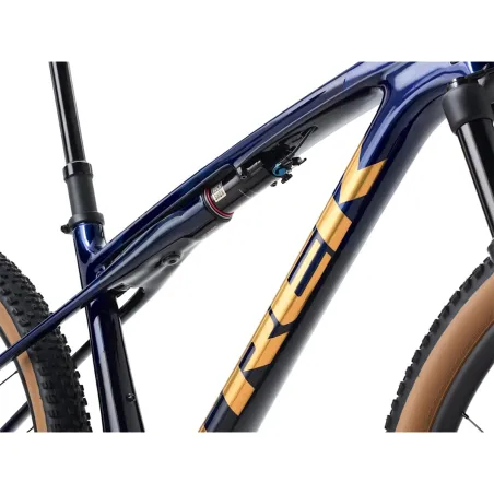 XC Bike 2026 TREK Supercaliber SL 9.7 GX AXS Carbon Blue Smoke