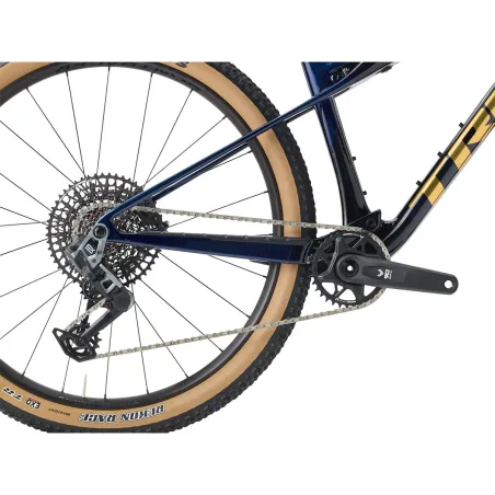 XC Bike 2026 TREK Supercaliber SL 9.7 GX AXS Carbon Blue Smoke