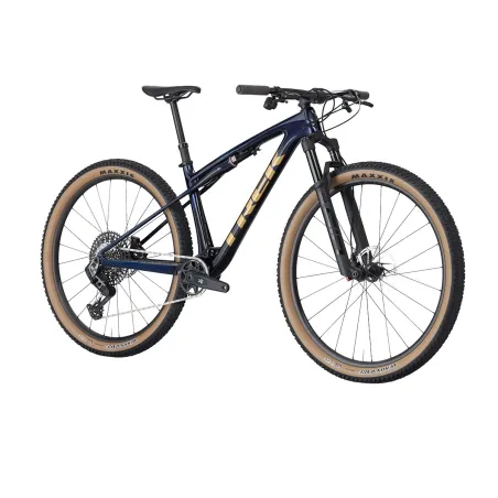 XC Bike 2026 TREK Supercaliber SL 9.7 GX AXS Carbon Blue Smoke