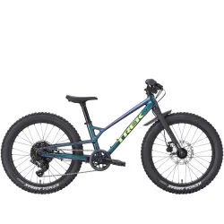 2026 TREK WAHOO 20 TRAIL Emerald Iris | 20" Bikes (114-132cm)