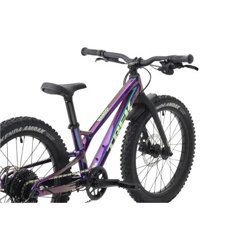 2026 TREK WAHOO 20 TRAIL Emerald Iris | 20" Bikes (114-132cm)