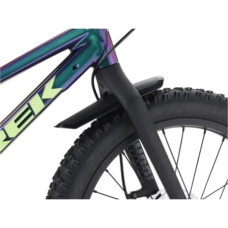 2026 TREK WAHOO 20 TRAIL Emerald Iris | 20" Bikes (114-132cm)
