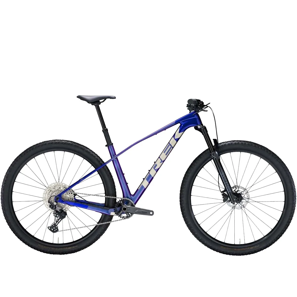 2026 TREK Procaliber 9.5 Purple Flip/Hex Blue