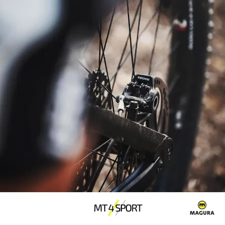 Задна спирачка MAGURA MT4 Sport 2000mm