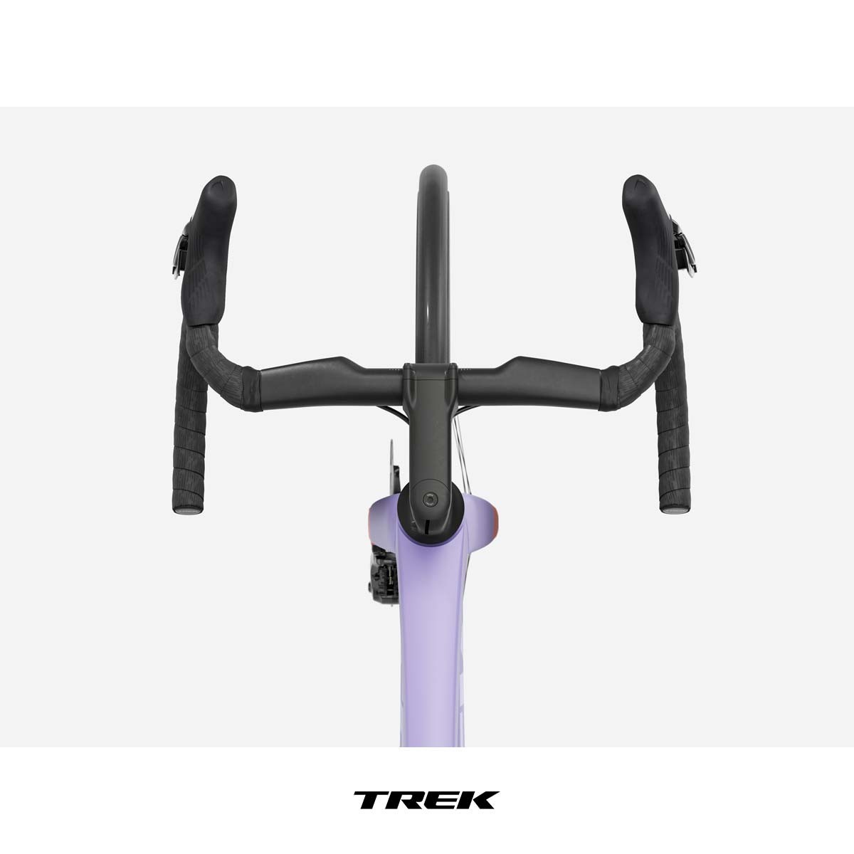 Шосеен карбонов велосипед 2026 TREK Madone SL 7 | Matte Lavender Haze/Deep Smoke