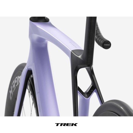 Шосеен карбонов велосипед 2026 TREK Madone SL 7 | Matte Lavender Haze/Deep Smoke