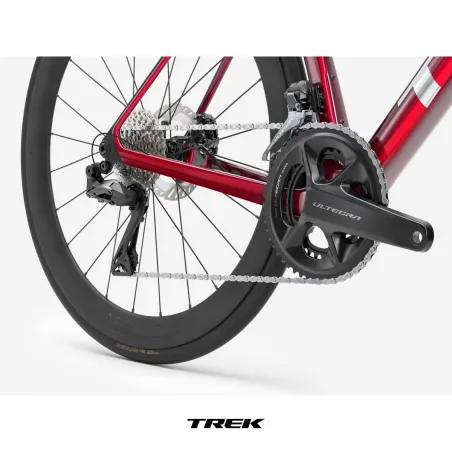 2026 TREK MADONE SL 7 Gloss Fury Red/Matte Deep Smoke | Road bikes