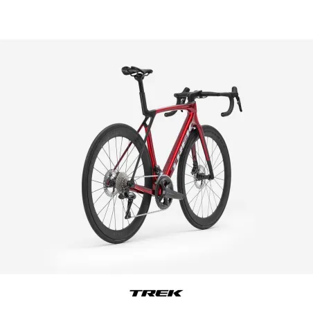 2026 TREK MADONE SL 7 Gloss Fury Red/Matte Deep Smoke | Road bikes