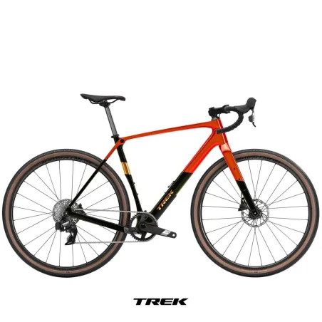 Гравел велосипед 2025 TREK Checkpoint SL 5 AXS | Lava/Black Olive