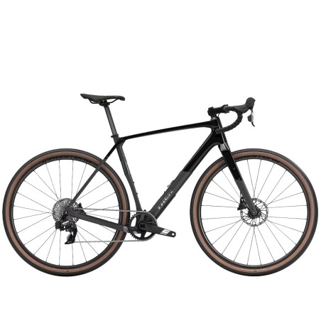 2025 TREK Checkpoint SL 5 AXS 2025 TREK Black/Matte Carbon Smoke