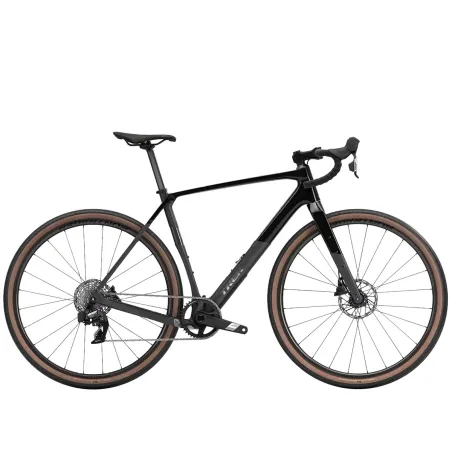 Гравел Велосипед 2025 TREK Checkpoint SL 5 AXS | Black/Matte Carbon Smoke